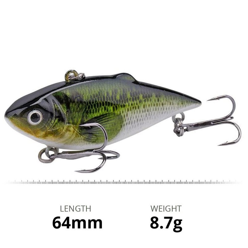 Sinking Swimbait Lures Lifelike Artificial - Small Bass Swimbait -