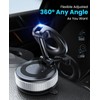 Jononser Magnetic Car Phone Holder, Suction Cup Phone Mount for