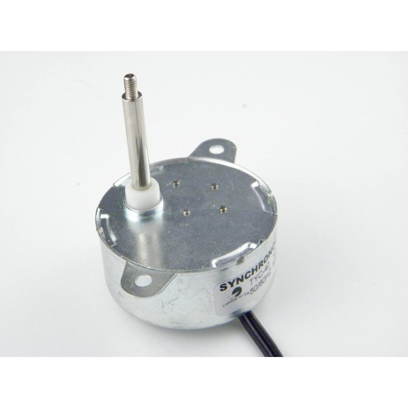 CHANCS TYC40 12V 5RPM DC 5RPM Shaft 46mm Synchronous Motor