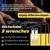 Wrench Set for Multi-Tools - Includes 2 304 Stainless Steel