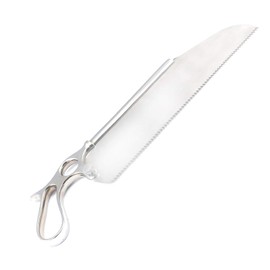 AAProTools Satterlee Bone Saw, Chrome, 7 1/2" Cutting Edge, 11"