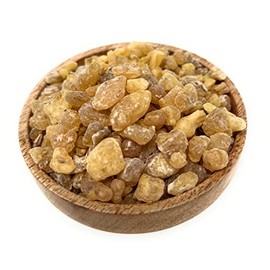 Boswellia Serrata Incense for Smoking 50 g 1st Quality Incense, White Incense Resin, Frankincense Boswellia