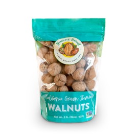 In Shell California Walnuts - TWIN PACK - 2/32 oz.
