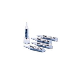 Vigor Super Glue 45/60 Seconds Set 2 Gram Tube Package of 5
