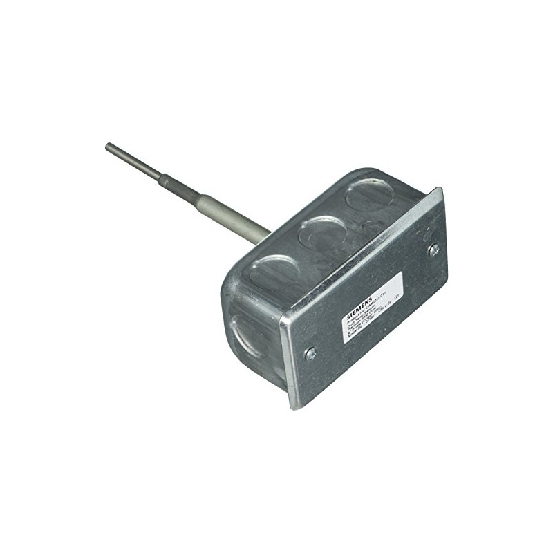 Siemens QAM2012.010 Temperature Sensor, Duct, single Pt