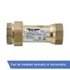 Watts Water Technologies LF7RU2-2 1 72205 Dual Check Valve Fip