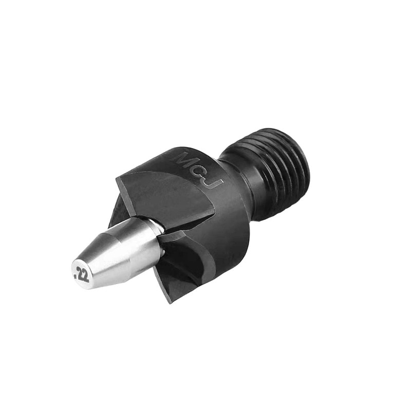 McJ Tools Reloading Case Trimmer Cutters and Pilot Bits (Shaft