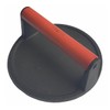 Firsgrill Burger Press 6.6" Round Heavy-Duty Cast Iron Smash Meat