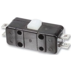 ITW SWITCHES 11-504 Micro Switch, PIN Plunger, SPDT 10A 250V