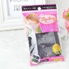 ALLVD 4 Pieces Hair Cushion Top Side No Trace Hairpin