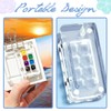 Mini Palette, Travel Set, Mini Watercolour Set, Portable Watercolour Palette
