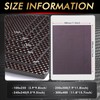 ARRIS 1.0mm Metallic Carbon Fiber Sheet, 100 x 250 x