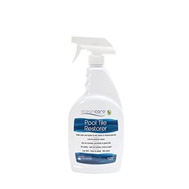 OCEANCARE Products Pool Tile Restorer - Quart Trigger Spray