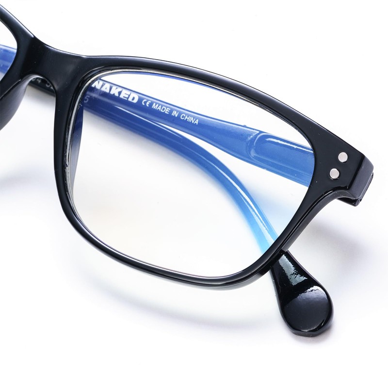 Naked Optics® Blue Light Filter Glasses for Men and Women,