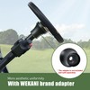 WEKANI Golf Cart Steering wheel for EZGO YAMAHA and Club