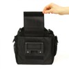 Haberland Bottle Bicycle Handlebar Bag Black