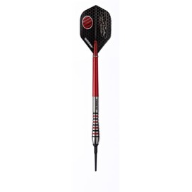 WINMAU Dennis Priestley nylon dart, Dennis Prestley, 18g