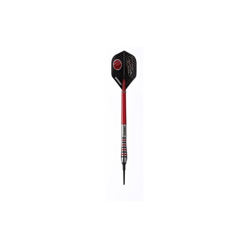 WINMAU Dennis Priestley nylon dart, Dennis Prestley, 18g