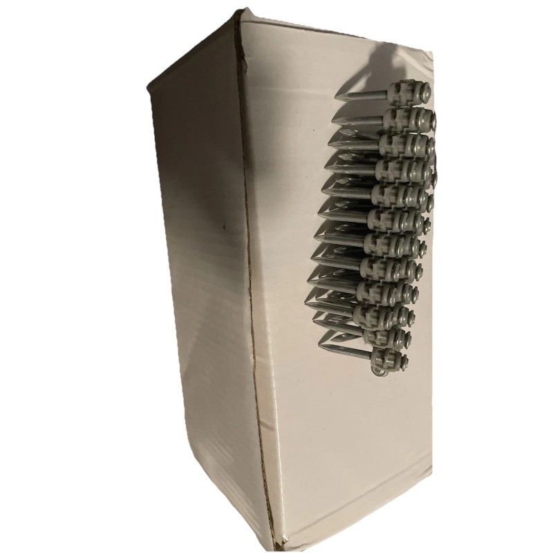 For Hilti 1000x Concrete Nails for Hilti Bx3 (32mm) -For
