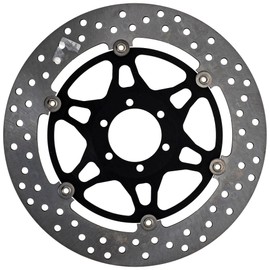 NICHE Front Brake Rotor for KTM 690 Duke Supermoto R Ducati Monster Sport 620 750 900 1000 75609060000