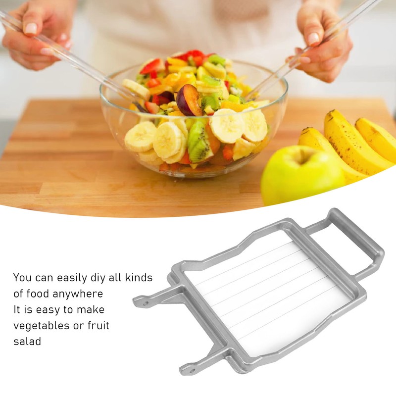 Bread Cheese Blade Handheld Cheese Blade with Stainless Steel Wires