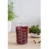 GastroMax Measuring Cup 0.5 L with ml Scale Durable SAN