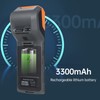 Handheld Android 13.0 POS Receipt Printer PDA Terminal Support 1D