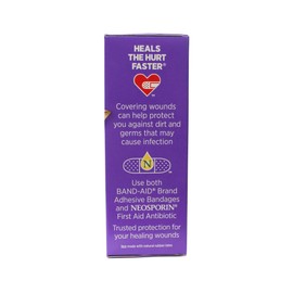 Special Pack of 6 BAND-AID Sport Strip Extra Wide 30 per Pack