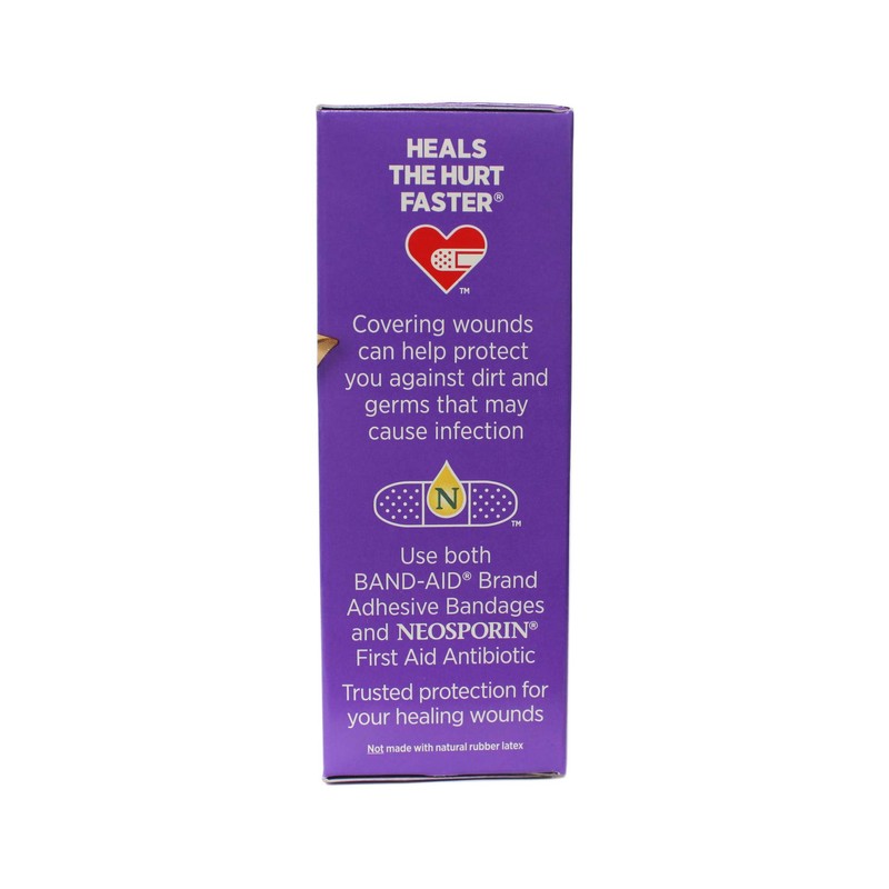Special Pack of 6 BAND-AID Sport Strip Extra Wide 30