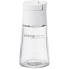 Squirrel Seasoning Salt and Pepper Shaker, White, 2.8 fl oz