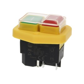 Redpart On/Off Switch 110V compatible with Belle Minimix 150 (May 2007+) Replaces 900/41800
