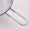 Harumi Kurihara Stainless Steel Colander, 4.7 inches (12 cm)