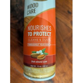 Scott's Liquid Gold Scotts LIQUID GOLD Wood Cleaner & Preservative 10 oz Almond Scent Orig Formula