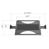 SHOPPINGALL Laptop Mount Tray for Monitor Arms and Stands (Tray