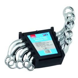 Hilka 16500502 Metric Pro Craft S-Type Spanner Set
