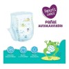 Pañales Parent S Choice Autoajustable Talla 6 Unisex Género Sin