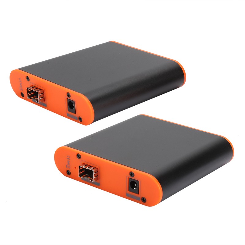 Measy OPT882 HDMI Fiber Optic Media Extender Transmitter Receiver 1080P