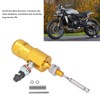 M10x1.25mm Universal Motorcycle Hydraulic Clutch Efficient Transfer Pump Master Cylinder