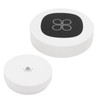 Self Generating Wireless Doorbell Set 58 Melodies 4 Volumes Waterproof