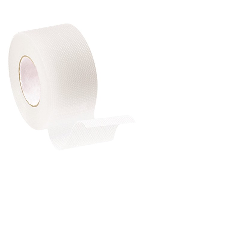 Nexcare Flexible Clear First Aid Tape and Dispenser, Waterproof &