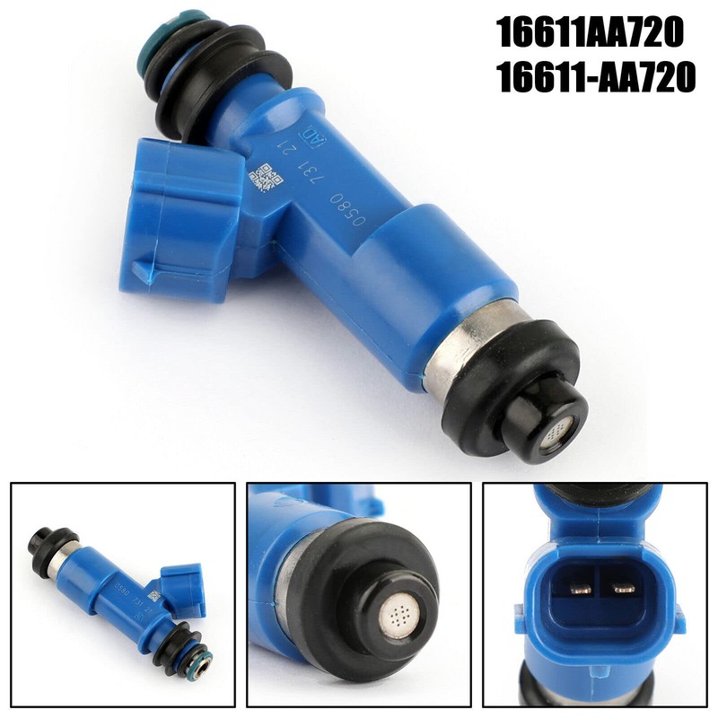 IXGKHC 550CC Turbo - Inyectores de combustible para Subaru Impreza