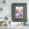 Bella Busta -The Love Between Siblings Lasts Forever_ Engraved Leather