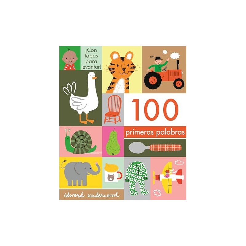 100 Primeras Palabras