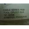 F-Conn FSBNC1RGB Mini Coaxial Cable Connectors - Pack of 5