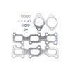 Front Left & Right Catalytic Converter 674255 674256 Replacement for