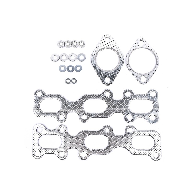 Front Left & Right Catalytic Converter 674255 674256 Replacement for