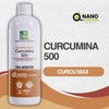 KEMED | Extracto de Hoja de Olivo con Curcumina 500