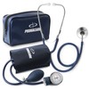 Primacare DS-9197-BL Professional Classic Series Manual Adult Size Blood Pressure