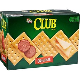 Youronlinesupermarket Variety Crackers Snack Bulk Packs - Honey Maid - Cheeze it - Goldfish - Animal