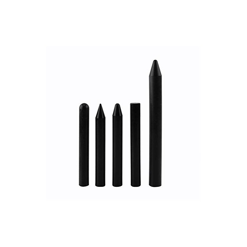 Keenso Car Body Dent Removal Tool, 5 Pieces Car Hail